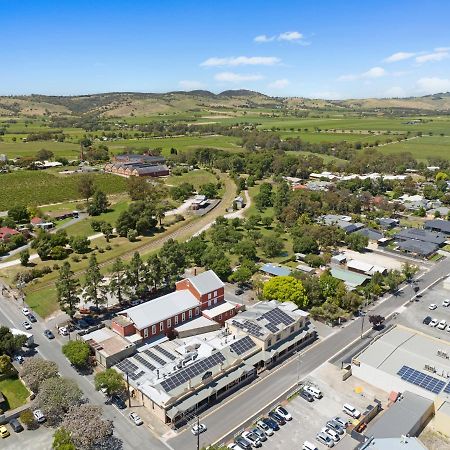 The Tanunda Club Guest Suites Esterno foto