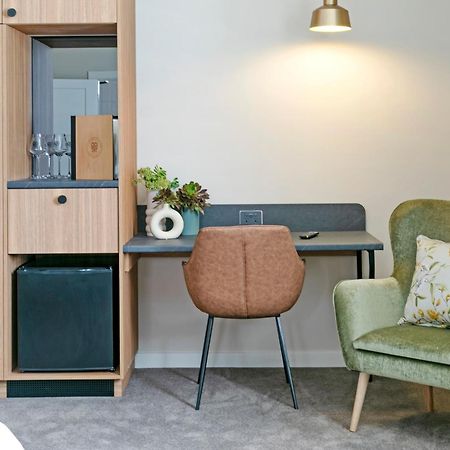 The Tanunda Club Guest Suites Esterno foto