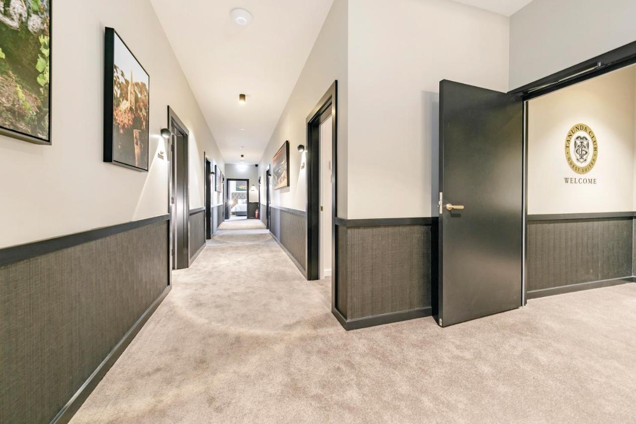 The Tanunda Club Guest Suites Esterno foto