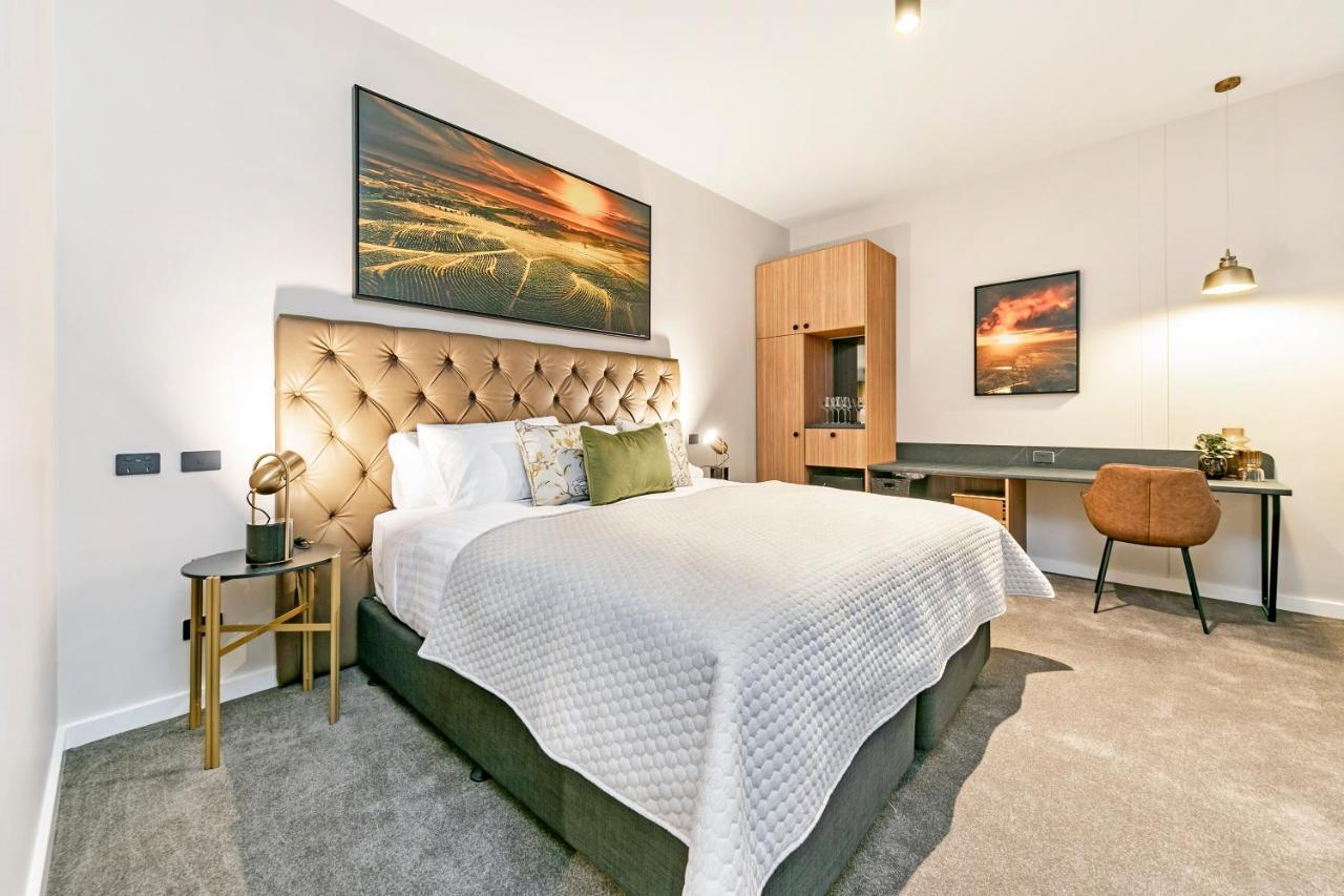 The Tanunda Club Guest Suites Esterno foto