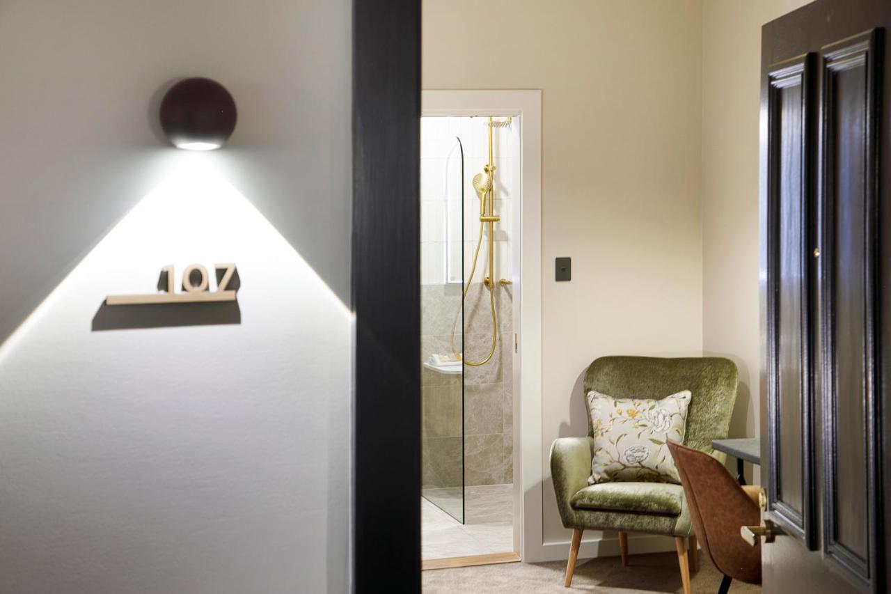 The Tanunda Club Guest Suites Esterno foto