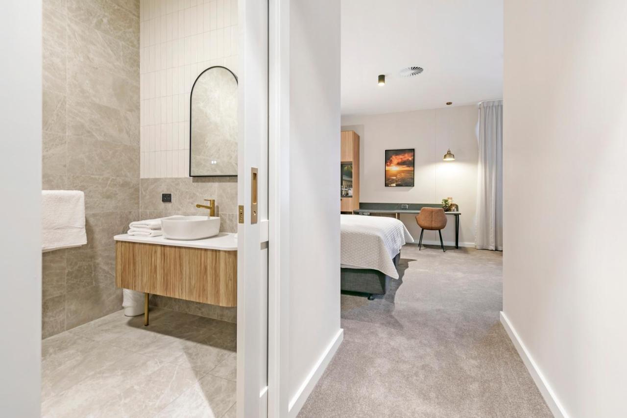 The Tanunda Club Guest Suites Esterno foto
