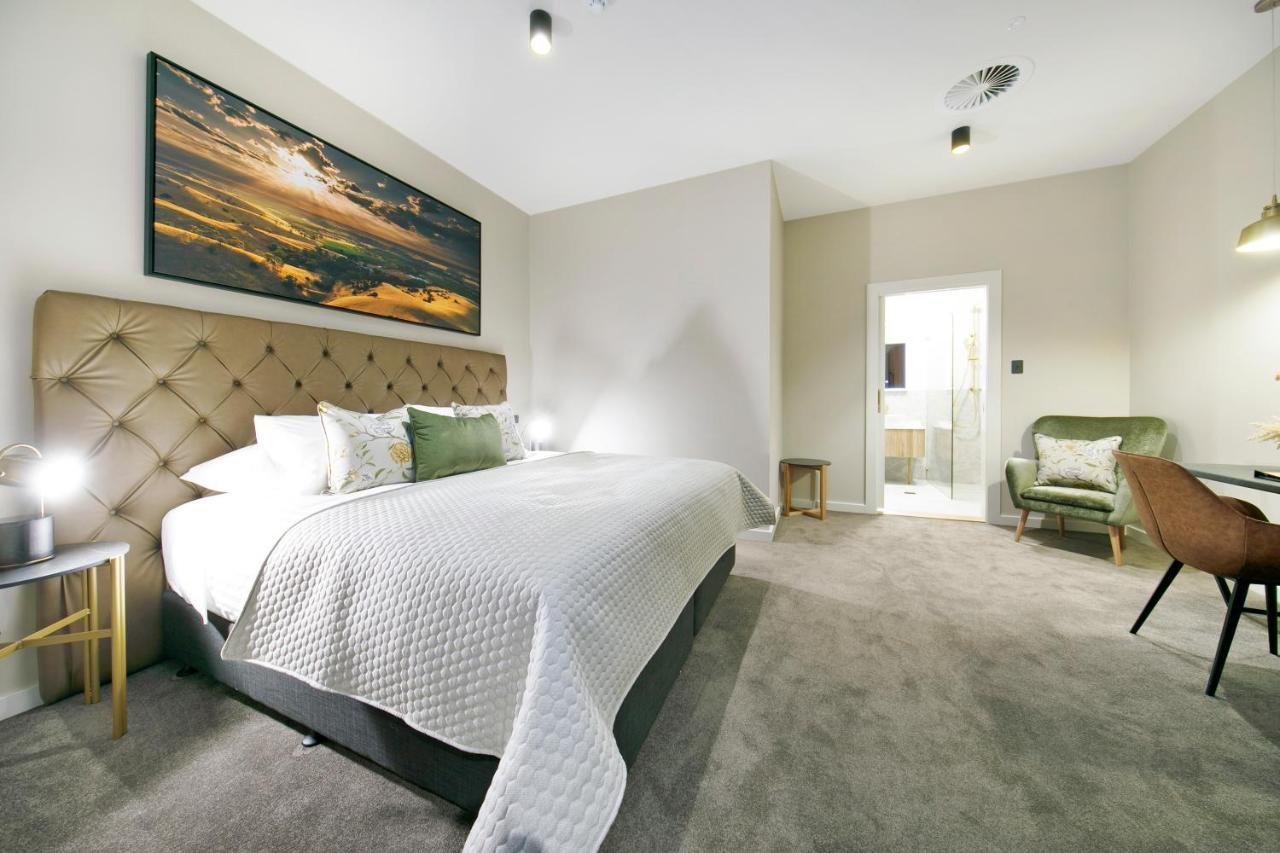 The Tanunda Club Guest Suites Esterno foto
