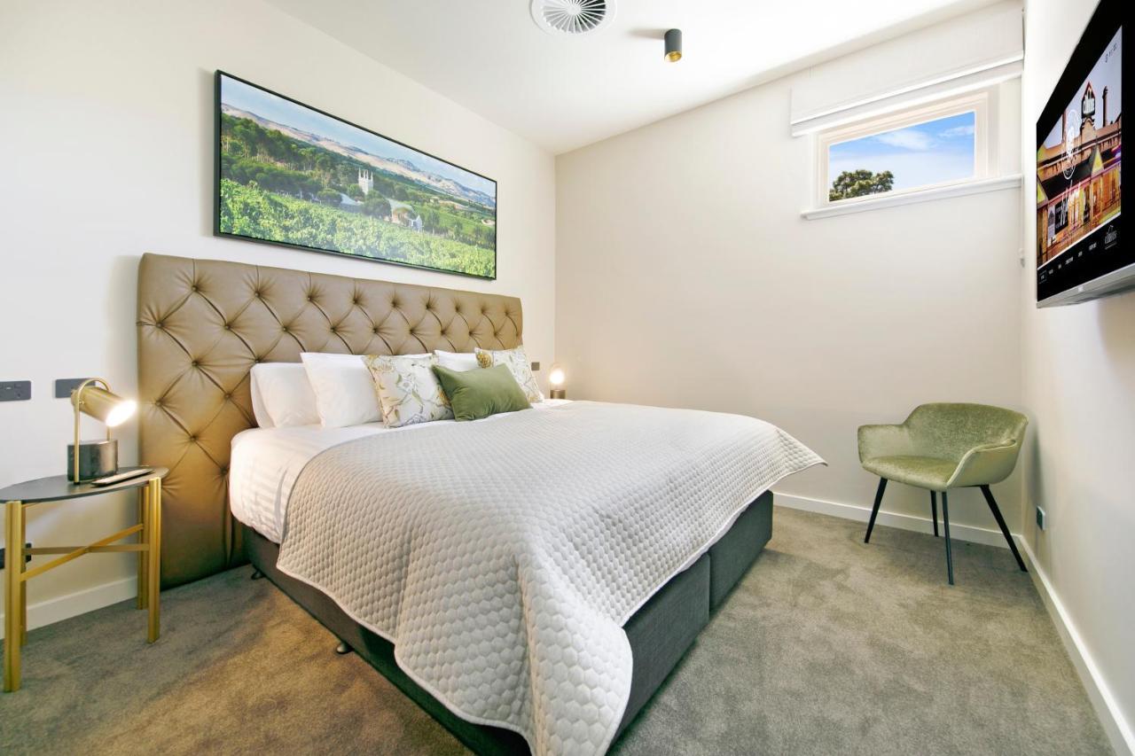 The Tanunda Club Guest Suites Esterno foto