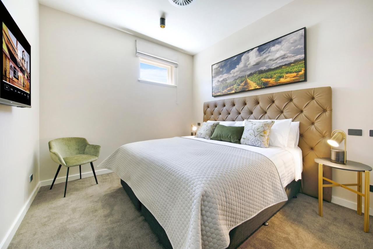 The Tanunda Club Guest Suites Esterno foto
