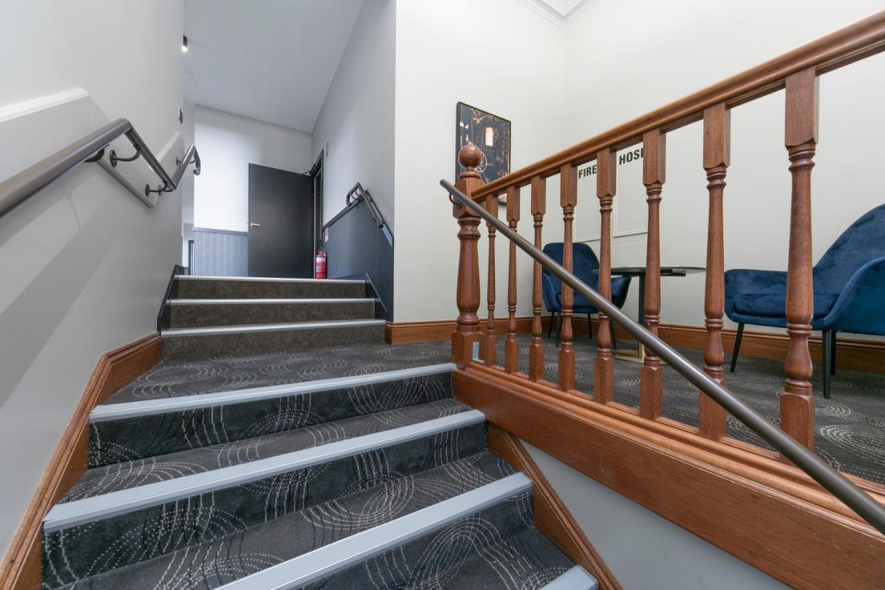 The Tanunda Club Guest Suites Esterno foto