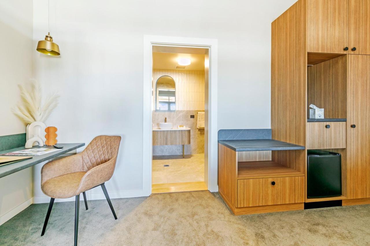 The Tanunda Club Guest Suites Esterno foto