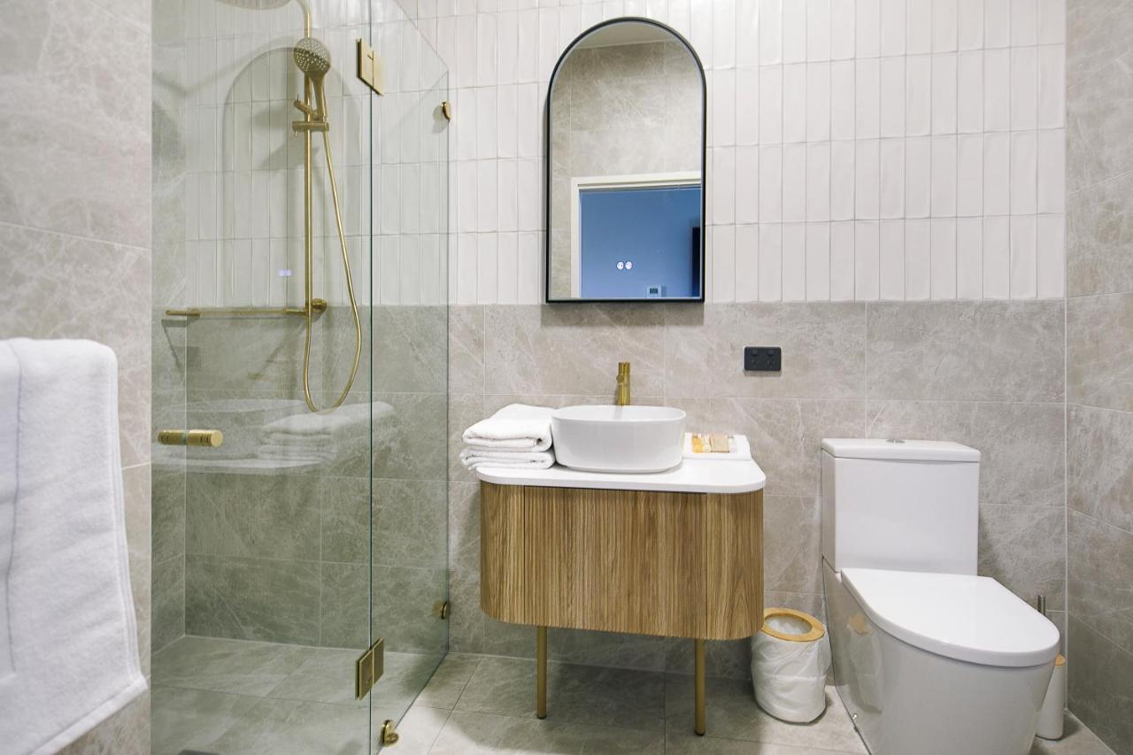 The Tanunda Club Guest Suites Esterno foto