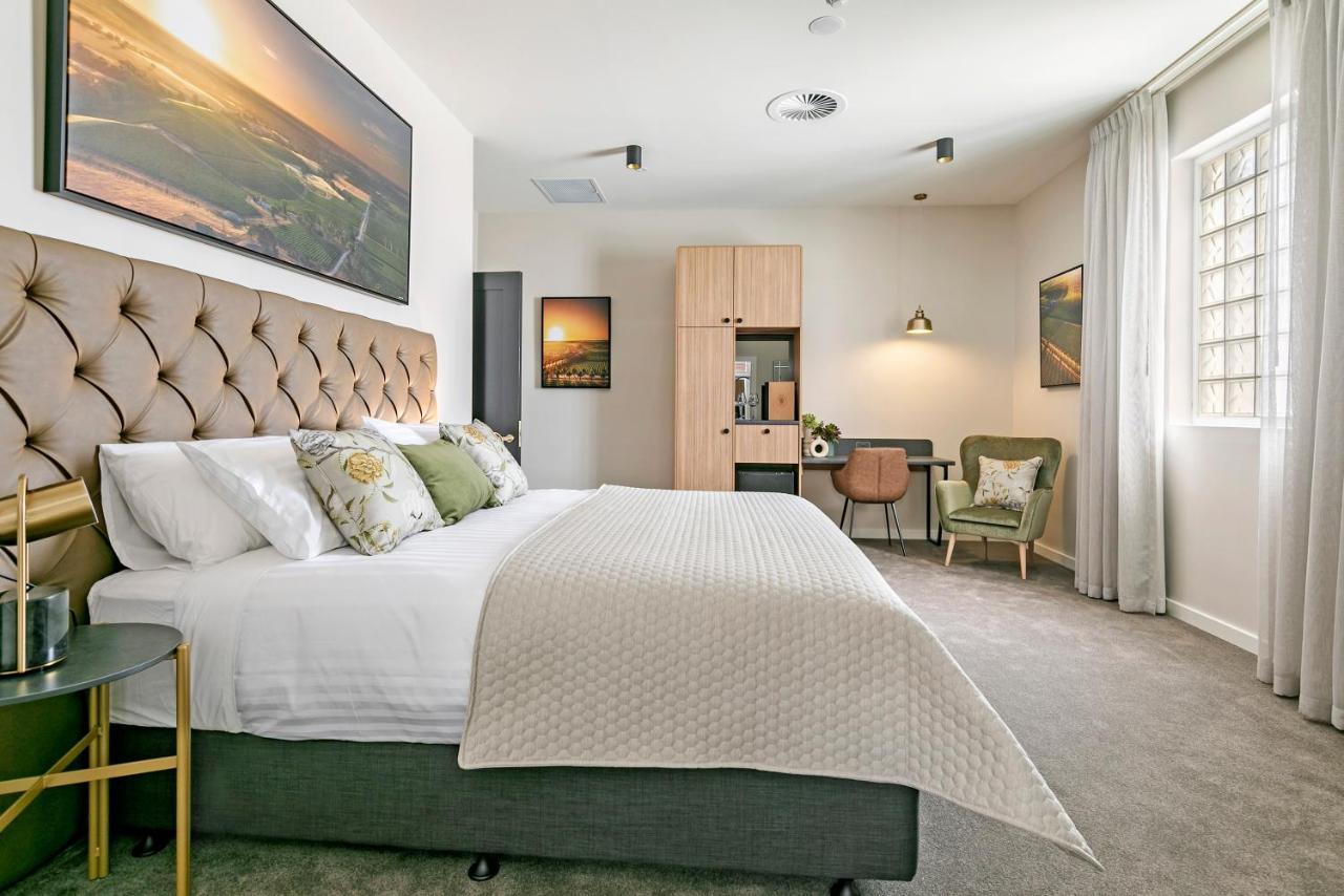 The Tanunda Club Guest Suites Esterno foto