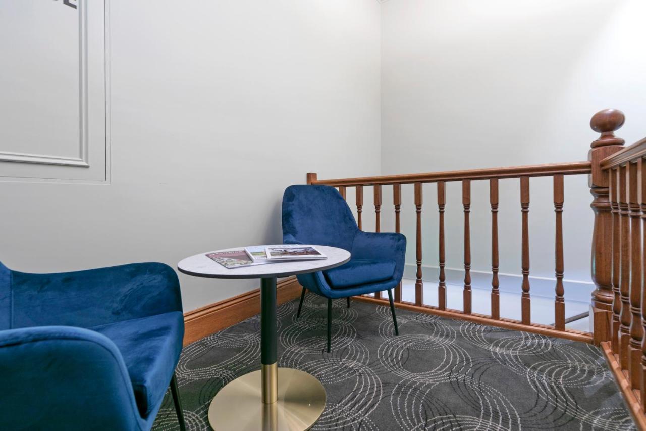 The Tanunda Club Guest Suites Esterno foto