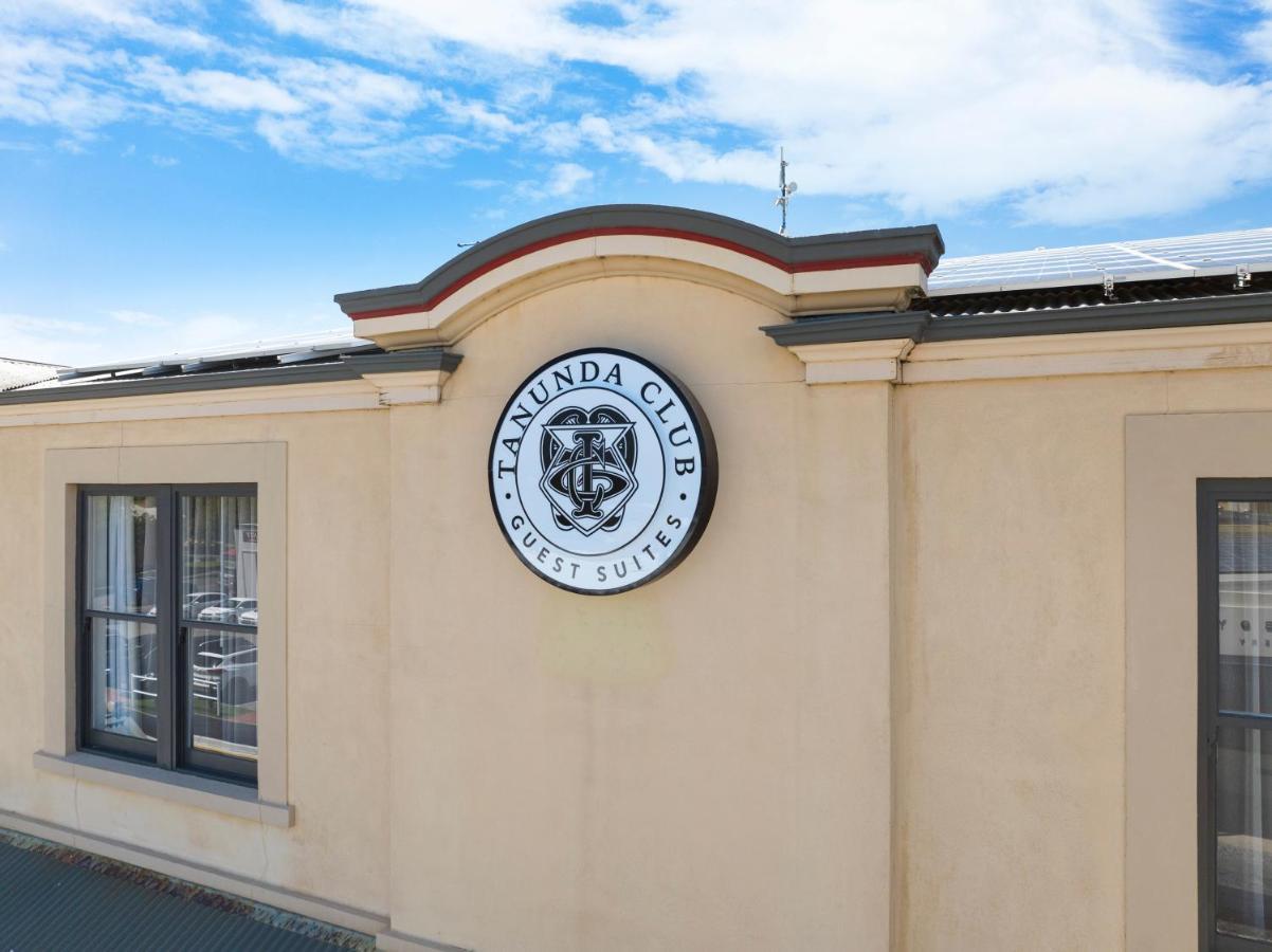 The Tanunda Club Guest Suites Esterno foto