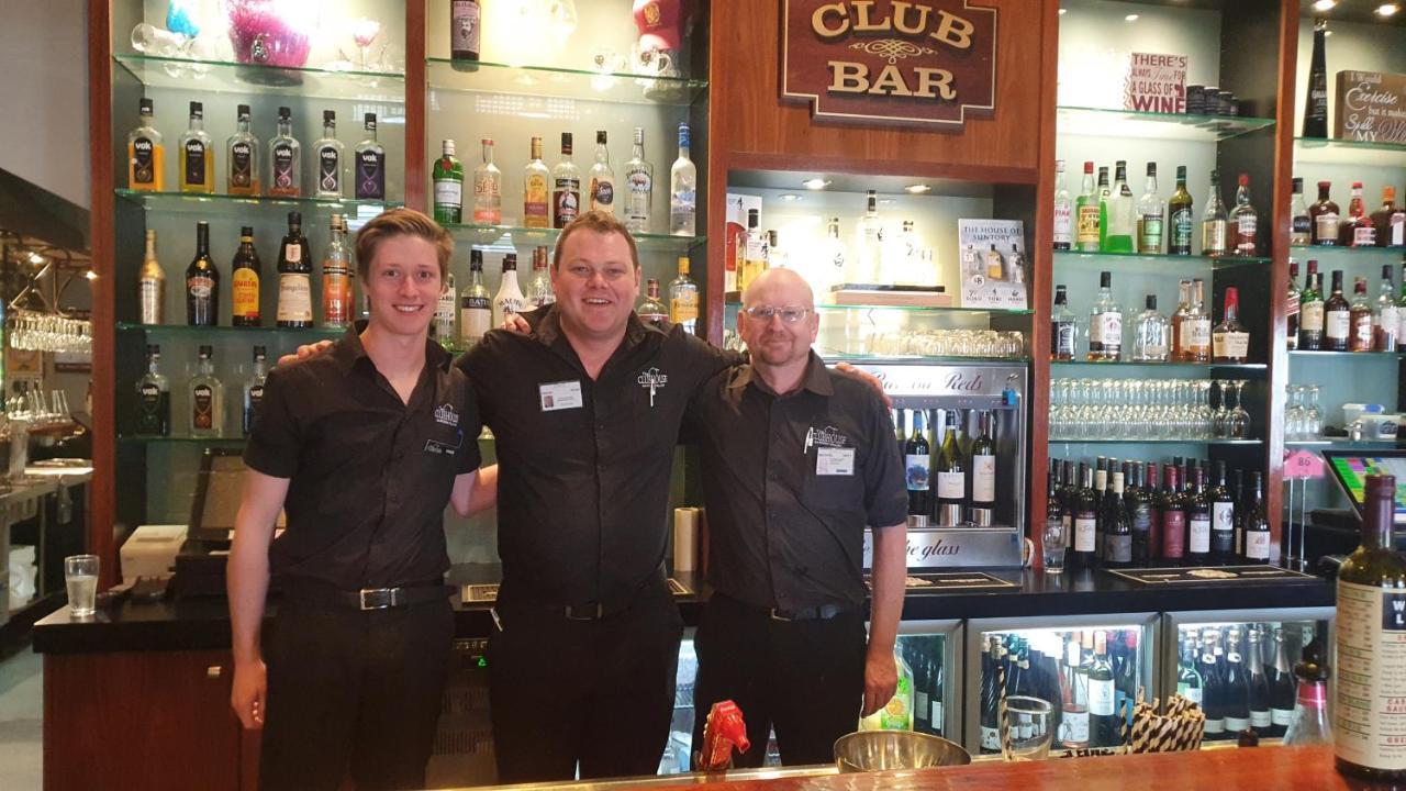 The Tanunda Club Guest Suites Esterno foto